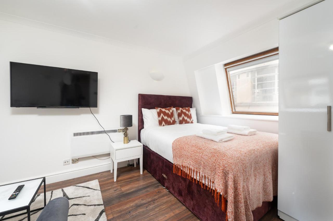 Appartamento Piccadilly Circus By Capital Londra Esterno foto